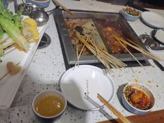 -阿串串老火锅(力盟店)