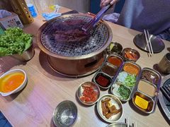 -千岛炭火烤肉·活烤鳗鱼(天通苑店)