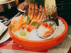 -一绪に寿喜烧(荟聚店)