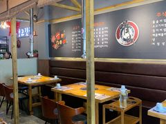 大堂-唯成•韩国炭火烤肉 유성고기