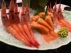 芝士甜虾-王鼎精致料理铁板烧(世博源店)