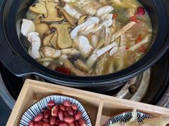 -野菌皇海景野生菌火锅(滨海大道店)