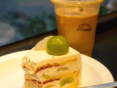 -black rainbow coffee