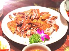 秘制霸王鸭-缪氏川菜(深圳北站缤果空间店)