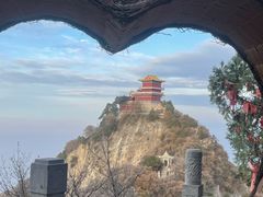 -终南山南五台景区