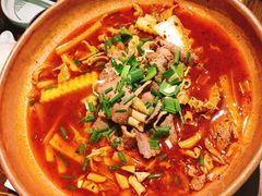 -云海肴·汽锅鸡·云南菜(美罗城店)