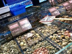 水产区-徐记海鲜(大明宫|北二环店)