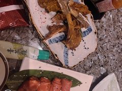 蝴蝶羊排-大渔铁板烧(中山路八佰伴店)