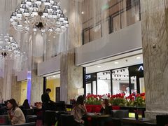 大堂-Salon de The de Joel Robuchon(外滩18号店)