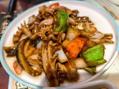 -老淮城·长鱼面(河下古镇店)