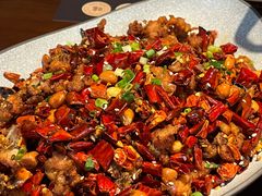 -拾捌川·自贡爆炒(新街口店)