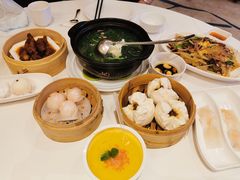 壹号虾饺皇-粤珍轩.创始店.始于2001(含光门店)