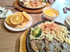 -清真·穆巴拉克西餐厅(回民街店)