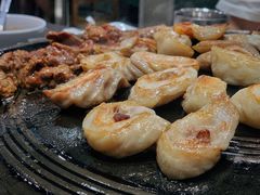 烤肥肠-海花锅盖烧烤店(怡馨家园店)
