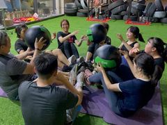 -乐活健身馆(小榄店)