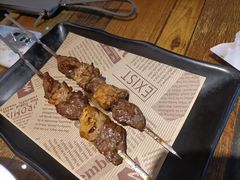 -金谷园饺子·烧烤(人大总店)