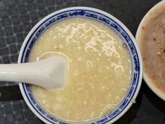 花生汤-没牙伯花生汤店(老药洲店)