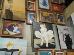 -猫咪博物馆(顶澳仔猫街店)