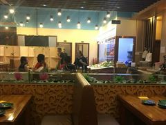 -金穗园·砂锅粥.醉鸡煲火锅(长寿路店)