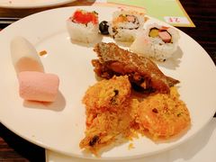 -上海东方佘山翰悦阁酒店·Vie全日制餐厅