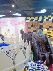 -宝贝渡口儿童游乐园(香炉礁山姆店)