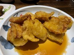 锅包肉-七菜馆·东北菜·蒸饺(文体路店)