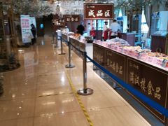 自助取餐区-满汉楼(安发桥店)