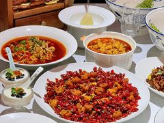 -小河盐帮·私家菜·烤鸭(三元桥·霄云路店)