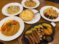 -萨莉亚意式餐厅(灵芝站中洲店)