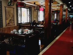 大堂-赵记煎饼卷大葱(泰山大街店)