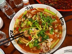 -苏渝汇重庆江湖菜(桐泾公园店)