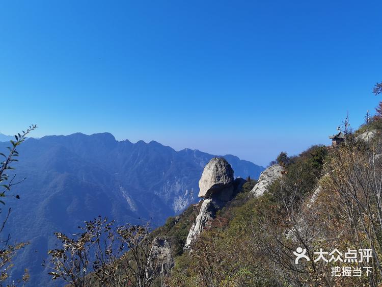 扯袍峪人头山攻略图片