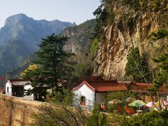 -圣莲山风景区