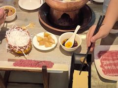 -东来顺饭庄(王府井步行街店)