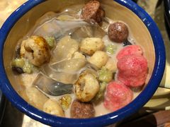 -手选潮汕鲜活牛肉火锅(二七广场店)