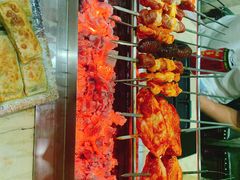 -白玉·朝鲜族烤串(深圳Kkone店)