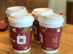 -COSTA COFFEE(静安嘉里中心店)