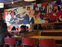 大堂-尊宝比萨(福强店)