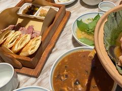 驴肉火烧-掌柜的店·河南菜(日月光店)