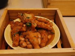 九层塔豉汁凤爪-蔡澜点心·粤菜(丽泽天街店)