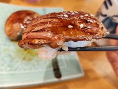 火炙秘制鹅肝寿司-沼津港渔市(宏伊国际广场店)