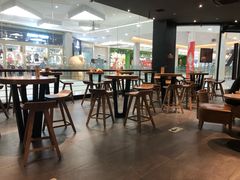 大堂-星巴克(温州银泰大西洋店)