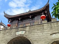 -南关石牌坊古镇