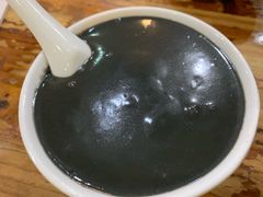 芝麻糊和双-沙湾姜埋奶(兴新包店)
