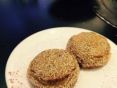 烧饼-小牛海记潮汕牛肉店(永定路店)