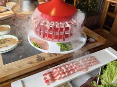 -南门四季铜锅涮肉(东坝店)