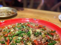 霸王兔.-兔槽江湖菜·重庆璧山兔(水围店)