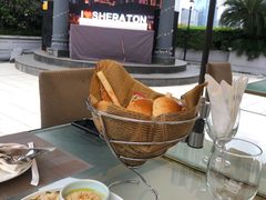 -荟星庭西餐厅(天府丽都喜来登饭店)