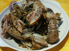 -老字号蛇口德记烧腊饭店·海鲜加工