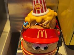 -麦当劳(嘉定店)